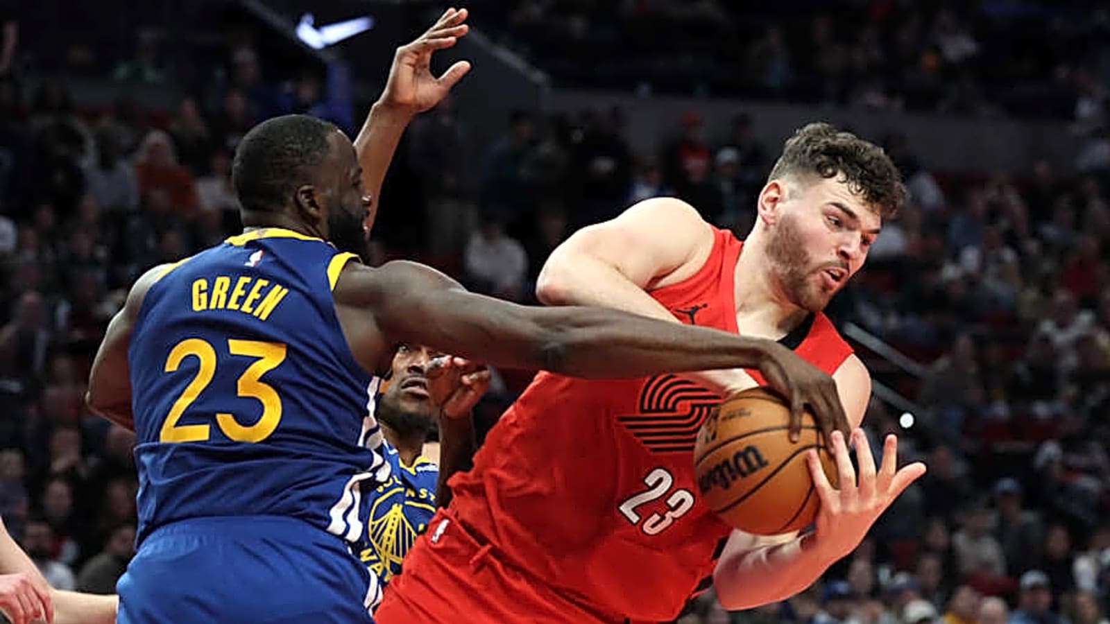 Takeaways from Warriors' Loss to Blazers: Dubs Must Make Trade Before Season Spirals