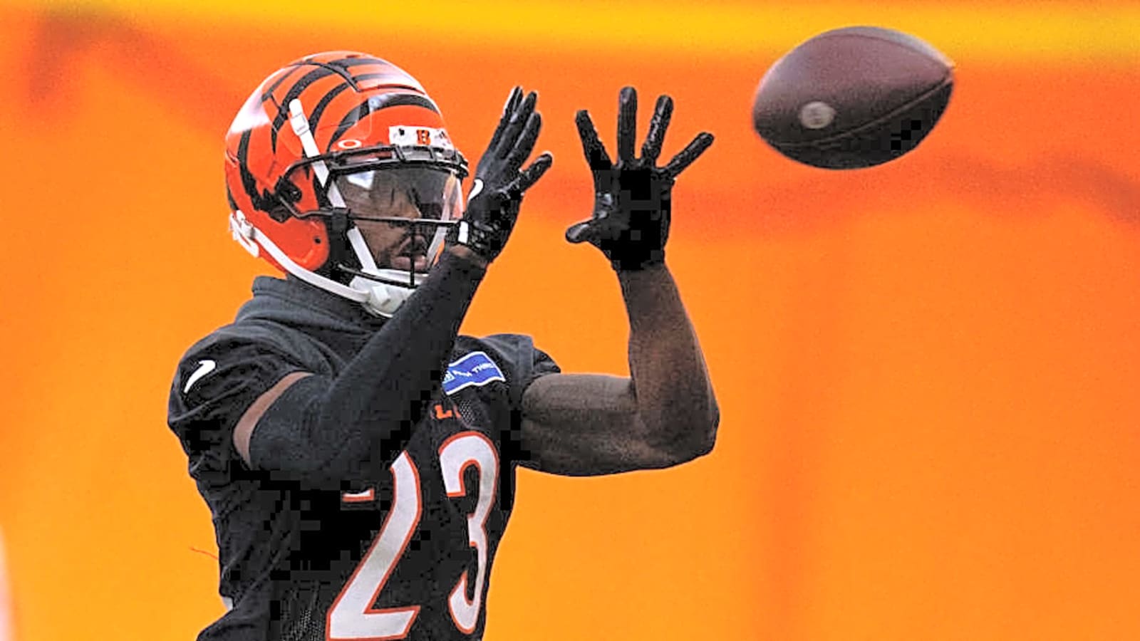 Bengals CB Dax Hill Optimistic He&#39;ll Be Cleared for Camp but Says He Isn’t Sure What To Expect Upon His Return