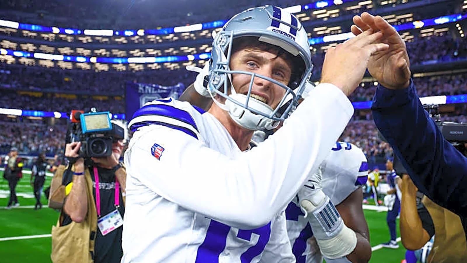 Cowboys, Brandon Aubrey Agreed to Compromise on Offseason De-Escalator in Contract