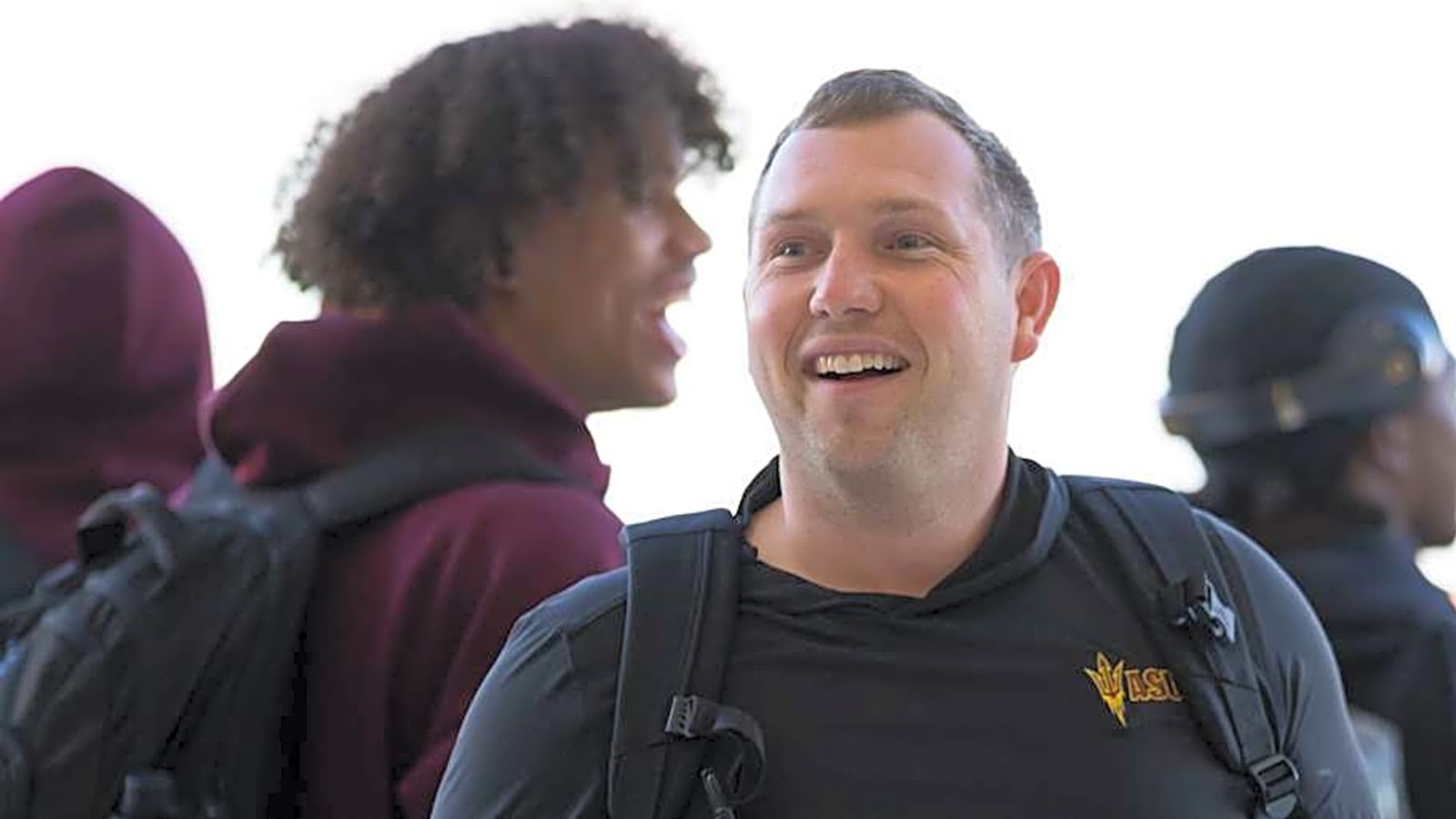 Discussing Major Arizona State Additions, and Transfers