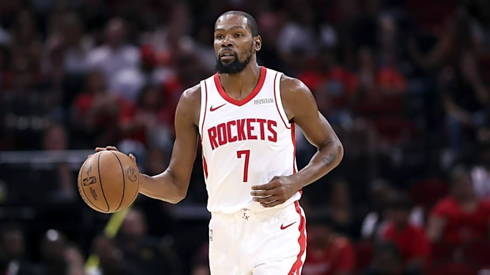 Rockets Given Interesting Grade Regarding Kevin Durant&#39;s Contract Extension