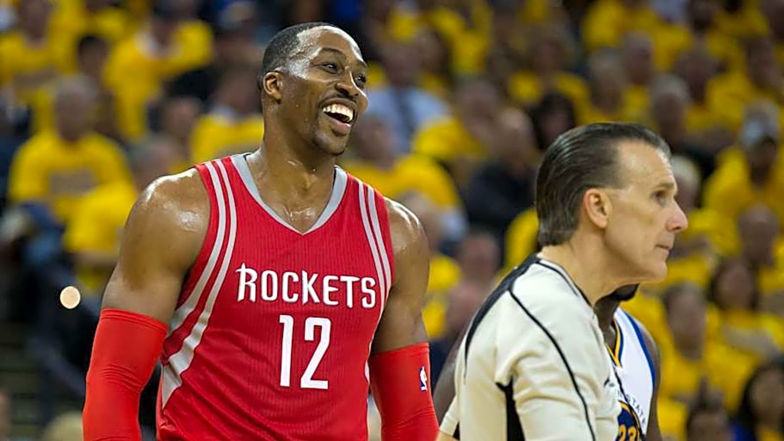 Looking Back at Dwight Howard’s Rockets Tenure as He Enters the Hall of Fame
