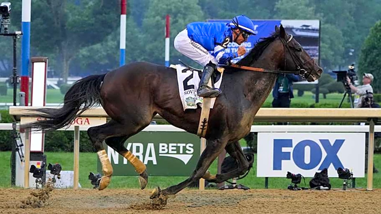 DRF&#39;s Horse Racing Playbook for Wednesday, August 20, 2025