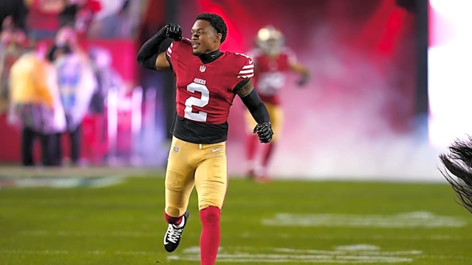 Deommodore Lenoir Ranks Favorably in NFL Top 100