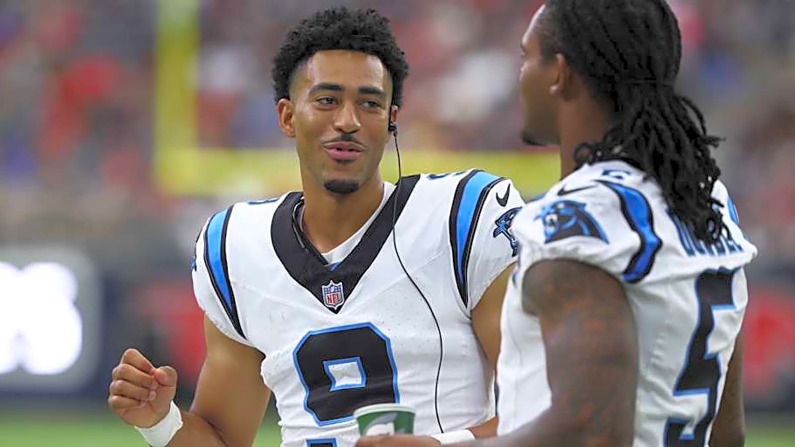 Carolina Panthers likely to be in playoff hunt, NFL writer claims