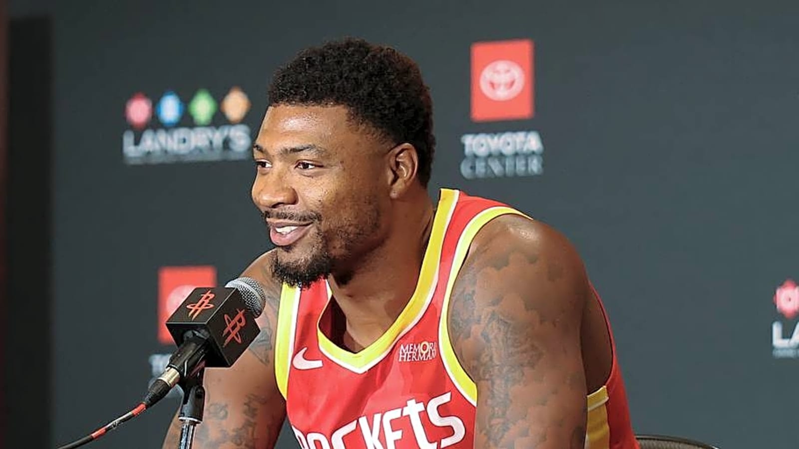 Marcus Smart: Defense Gets You on the Court