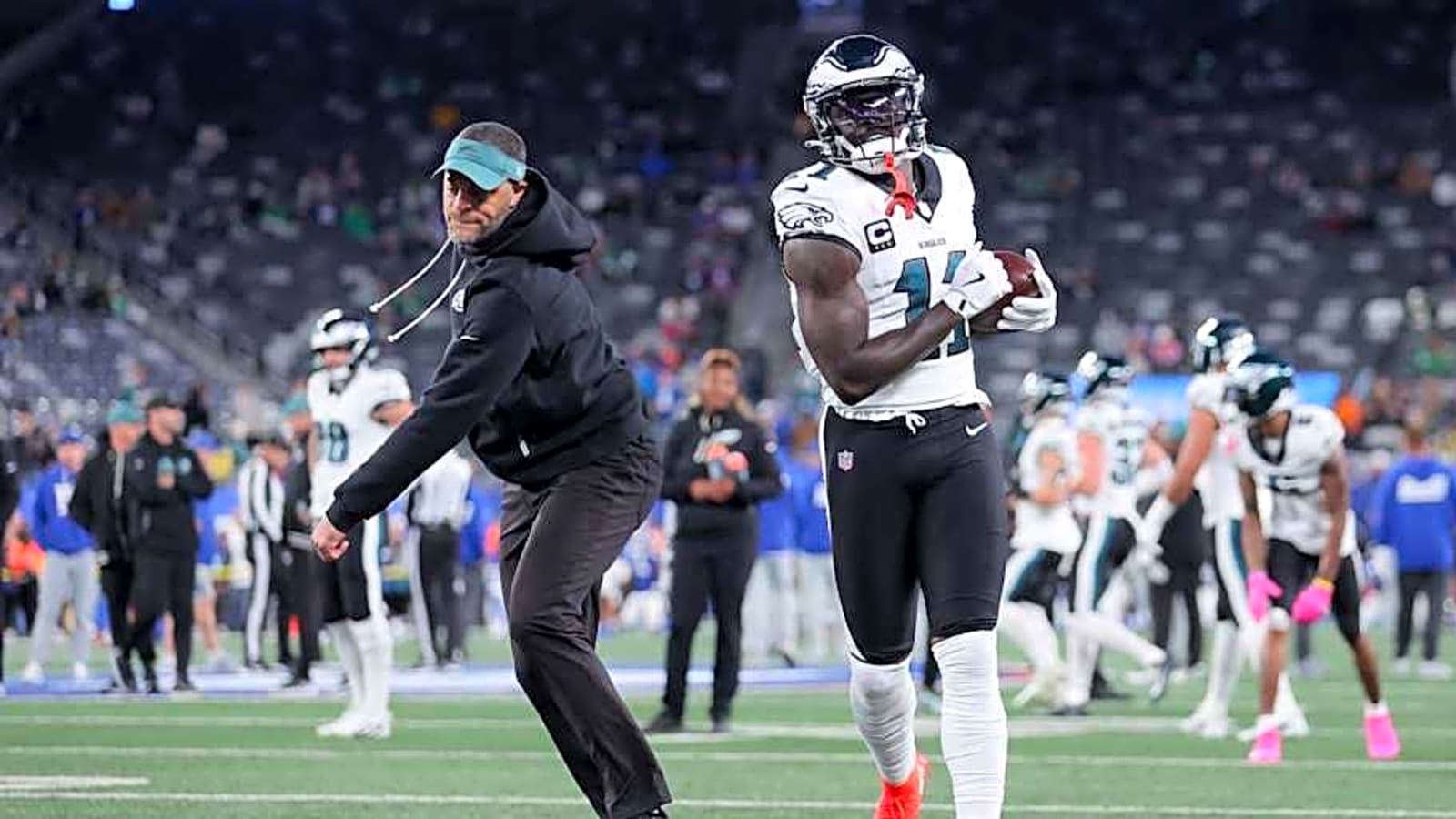 Eagles Aren&#39;t In the Business Of Trading Difference-Makers