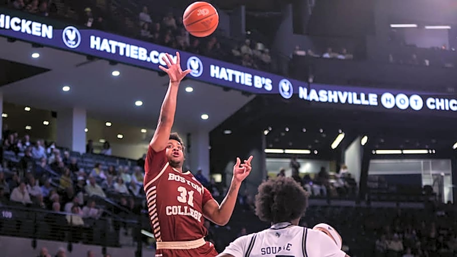 South Carolina Basketball Lands Boston College Transfer Elijah Strong