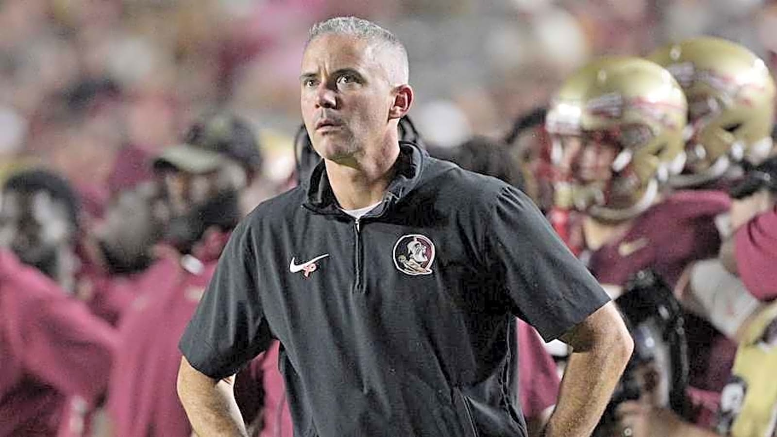 Florida State trying to flip pass-rusher from fellow ACC school