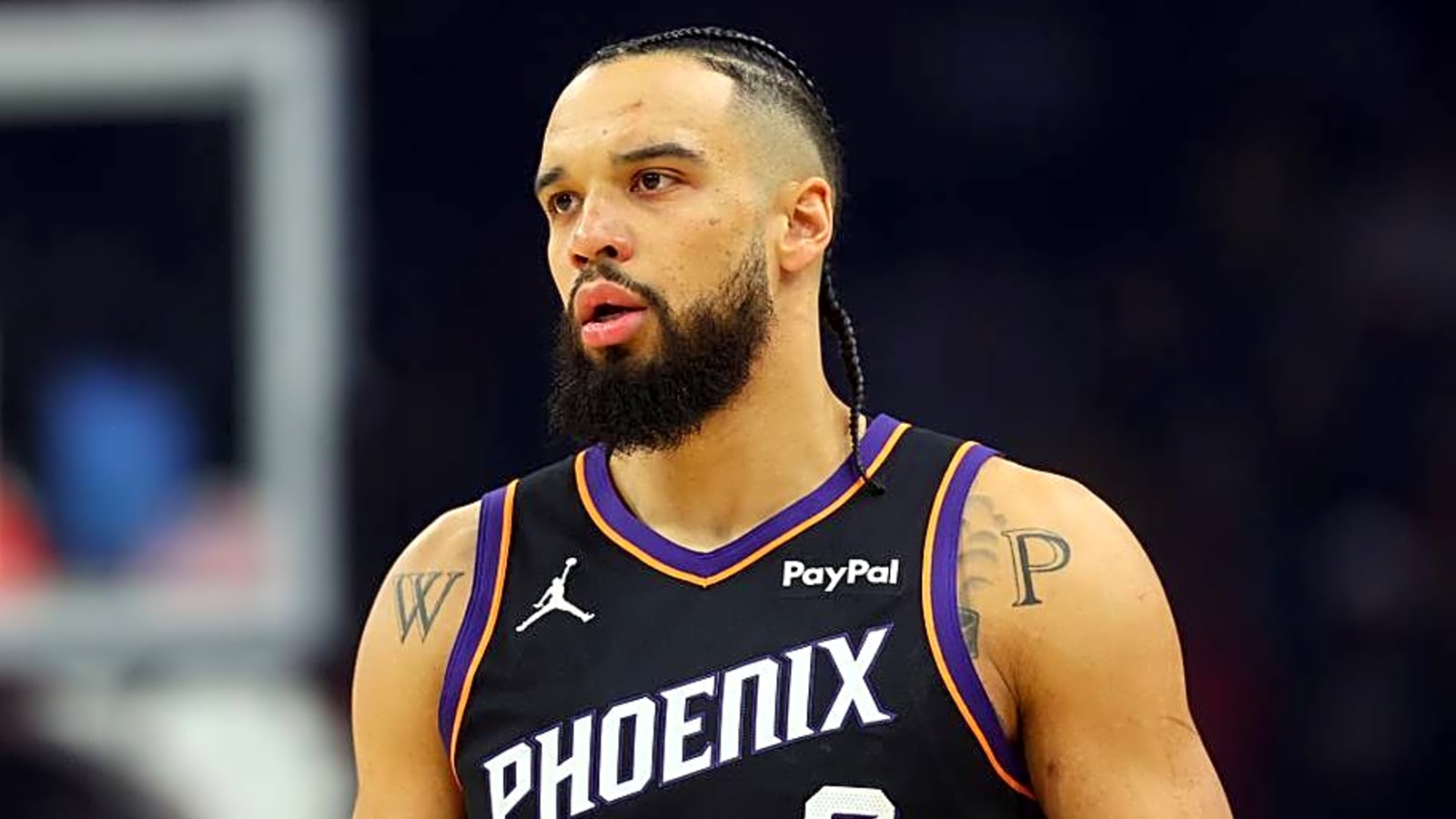 Dillon Brooks Fire Shot at Lakers After LeBron Leaves