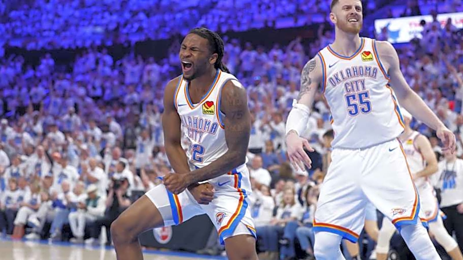 Cason Wallace Narrowly Misses Out on NBA’s Hustle Award
