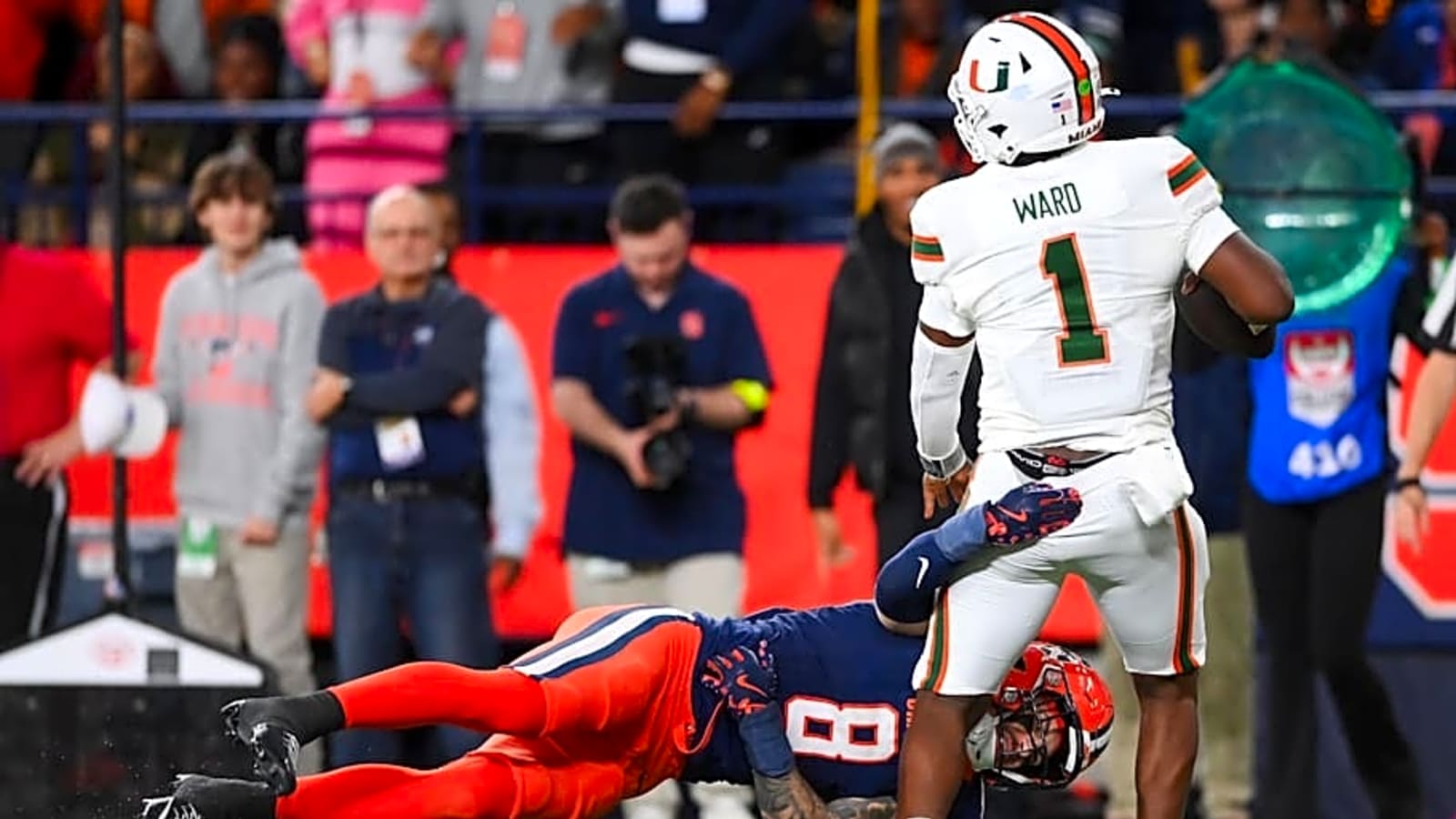 ESPN Lists a not so Obvious Team As Miami 2025 Most Anticipated 2025 Arch Villains
