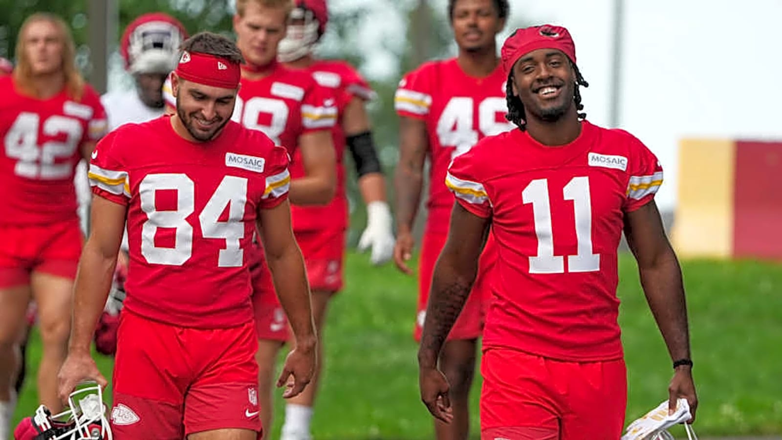 How Jalen Royals Can Capitalize on Red-and-Golden Opportunity