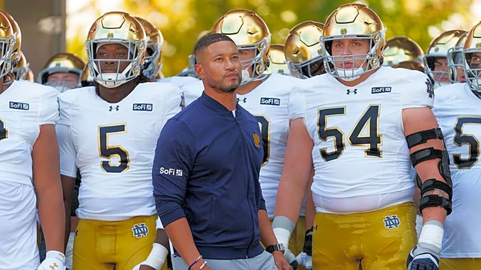 Notre Dame vs North Carolina - Staff Predicitons