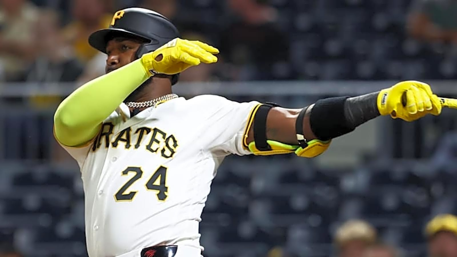 Key Piece to Pirates Success Finally Starting to Get Hot