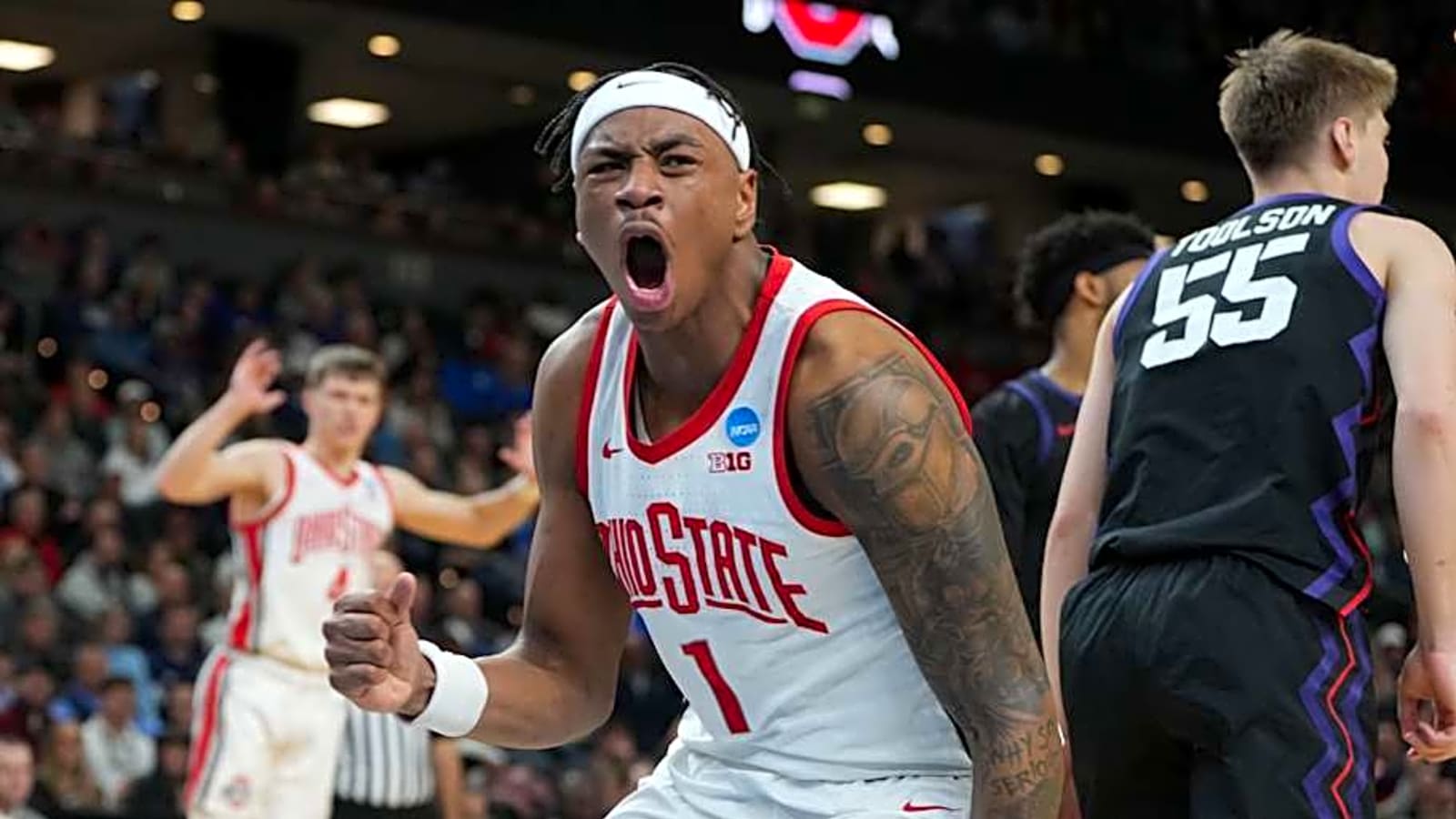 3 Offseason Improvements That Can Make Amare Bynum the Next Buckeyes Basketball Great