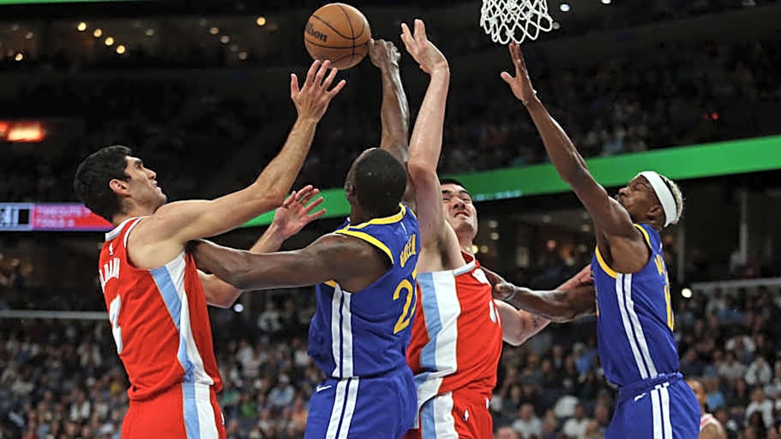 Details of Major Canceled Warriors-Grizzlies Trade Revealed