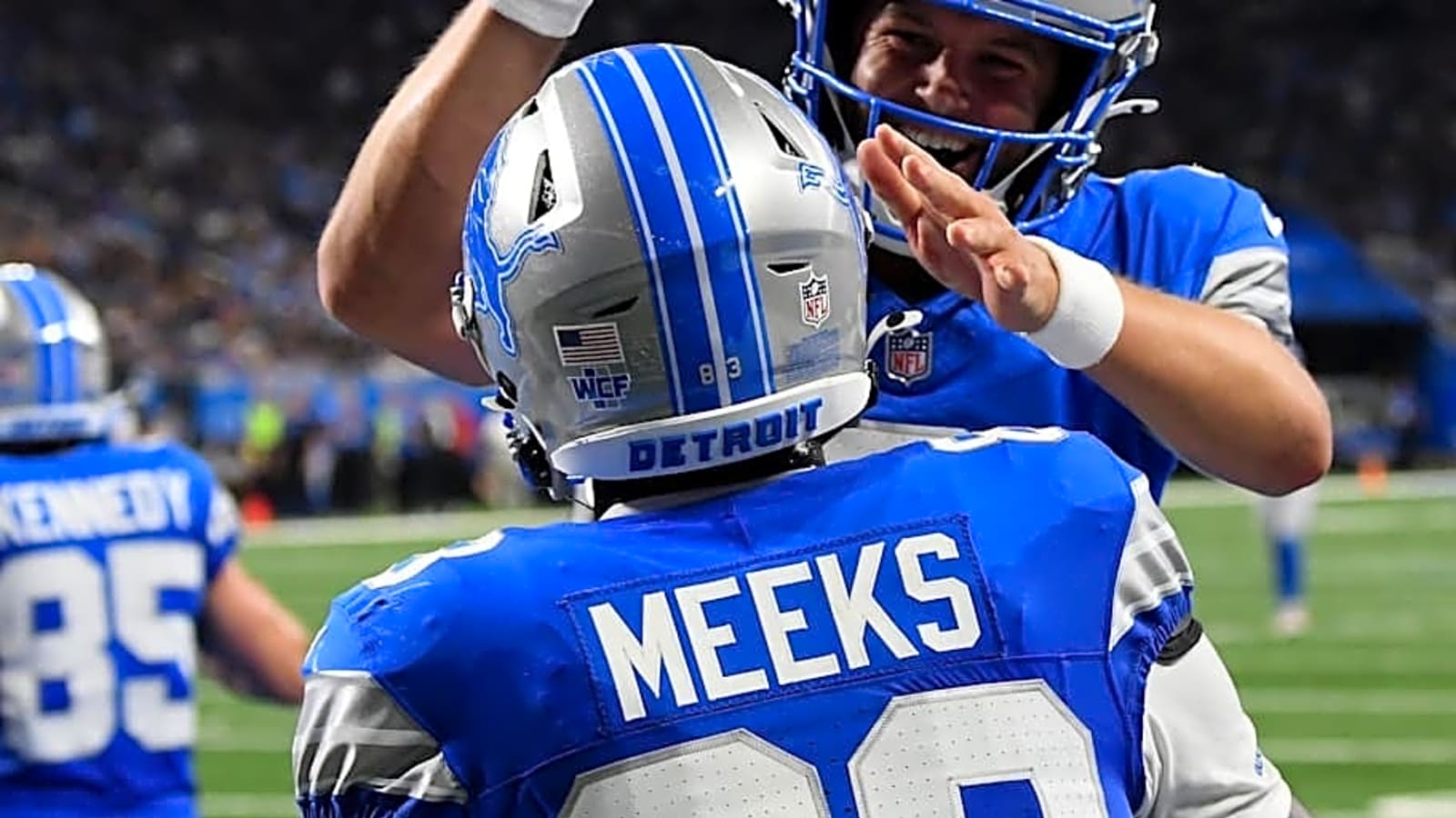 Lions Depth Chart Ahead of Texans Preseason Matchup