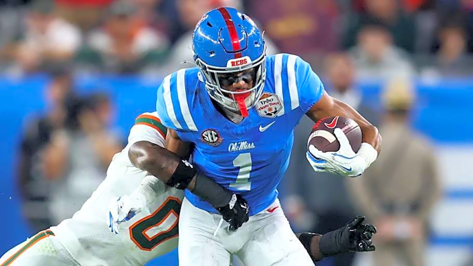 10 Shrine Bowl Options to Bolster Broncos' Offense