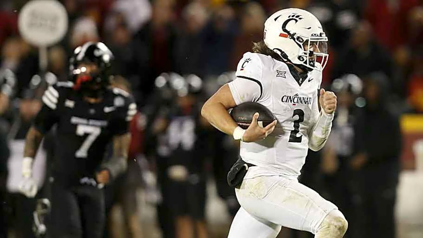 Cincinnati Bearcats Football Keys To The Game: No. 14 Iowa State Cyclones