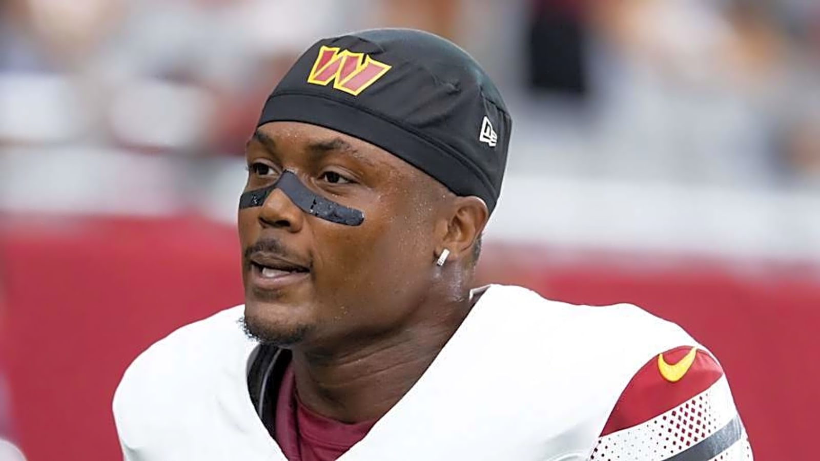 Terry McLaurin enters defining stage of Commanders contract standoff