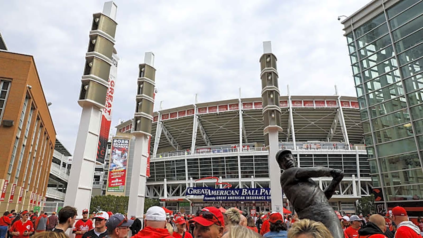 Cincinnati Reds Release Four Minor League Pitchers
