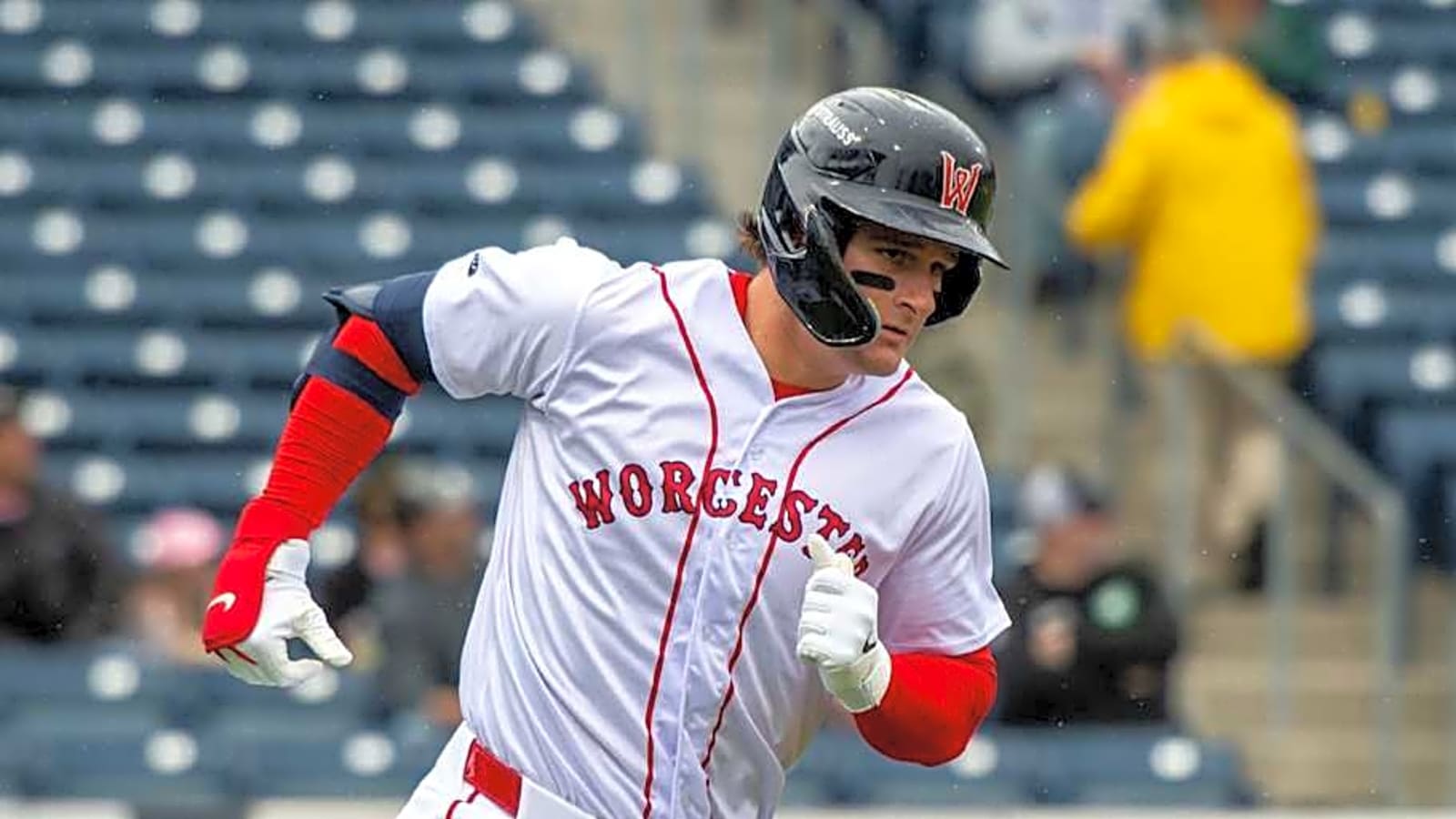 Who Is Roman Anthony? Why Red Sox Phenom Is MLB&#39;s No. 1 Prospect
