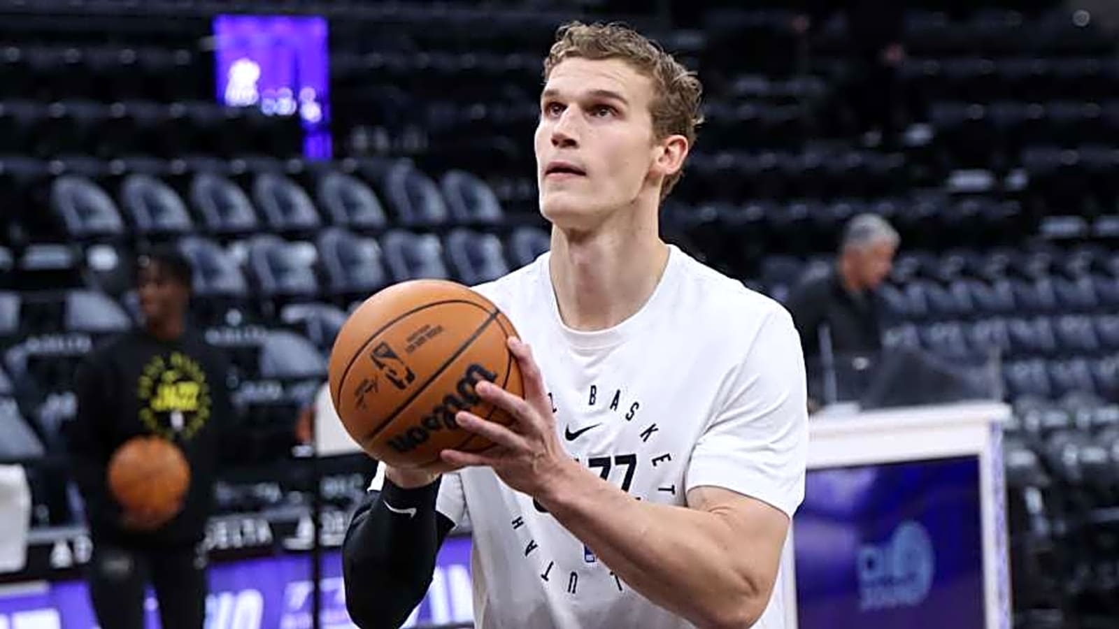 Utah Jazz’s Lauri Markkanen Talks EuroBasket Outlook