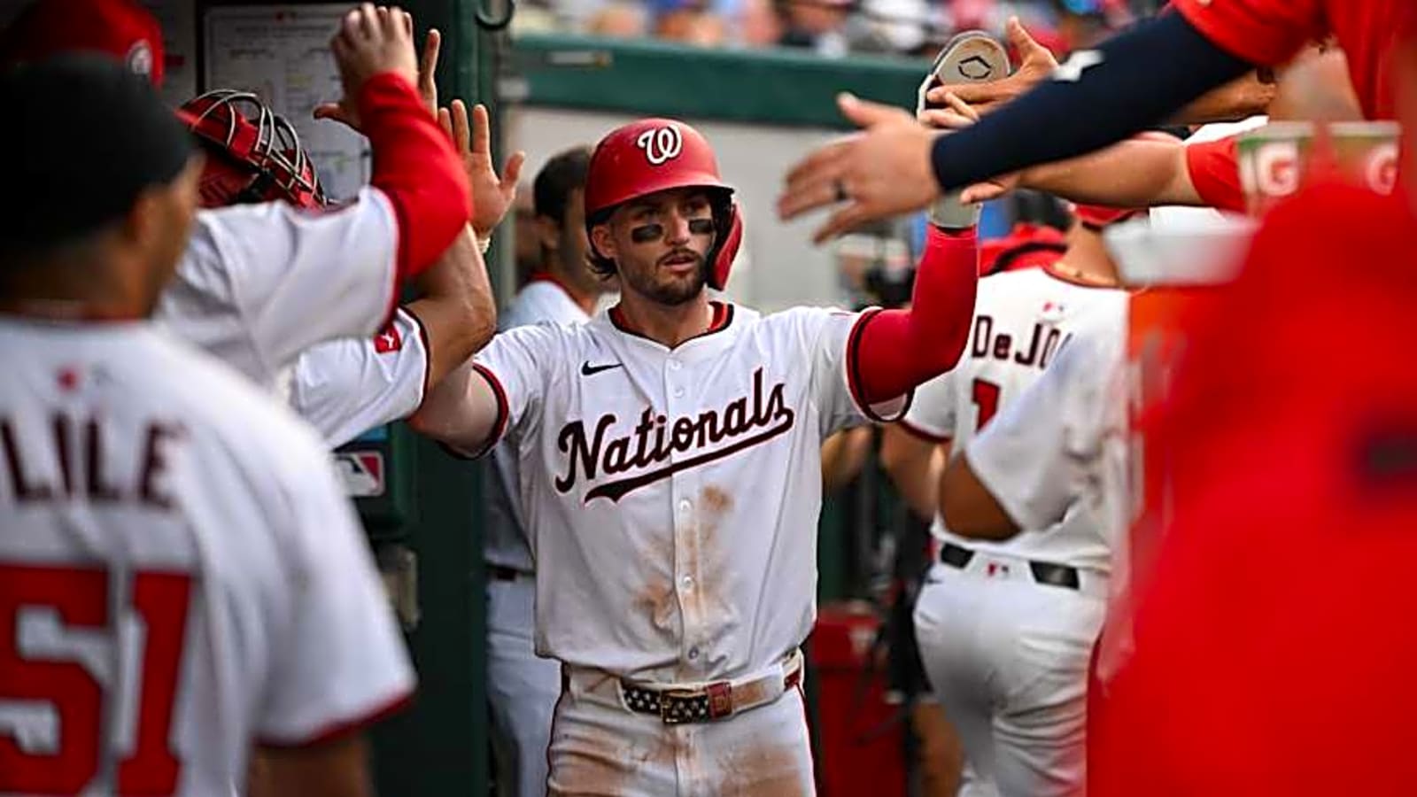 Nationals Star Dylan Crews Part of Franchise’s Winning Formula This Season