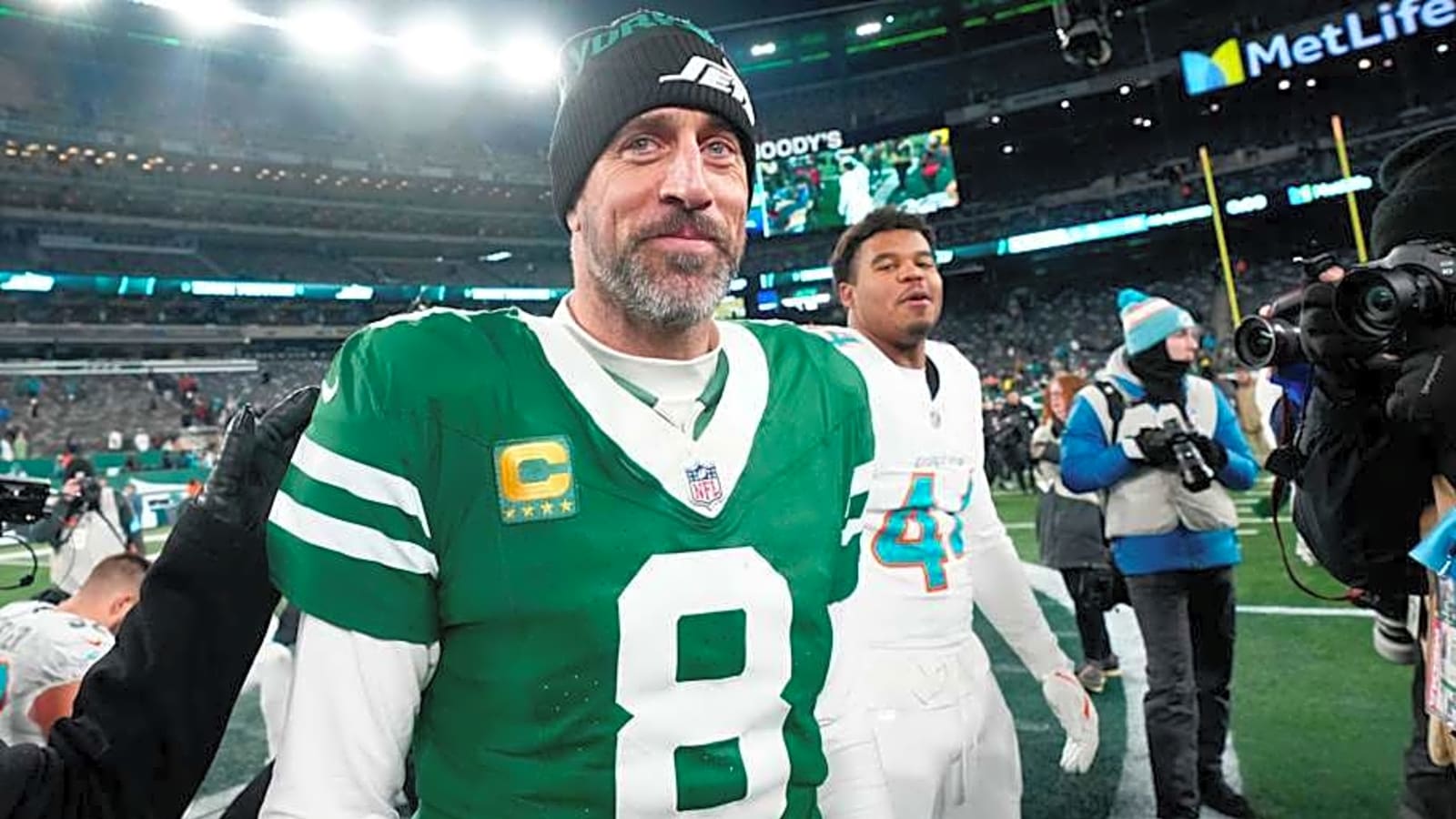 Ex-Jets QB Aaron Rodgers Gets Latest Update From Expert