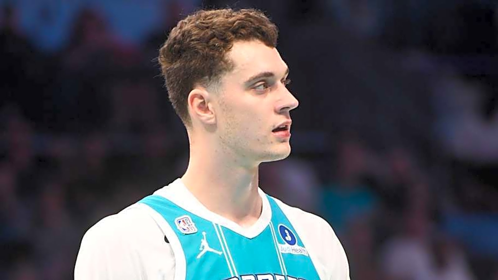 Ryan Kalkbrenner surprisingly leads the NBA in key stat through first week of the season