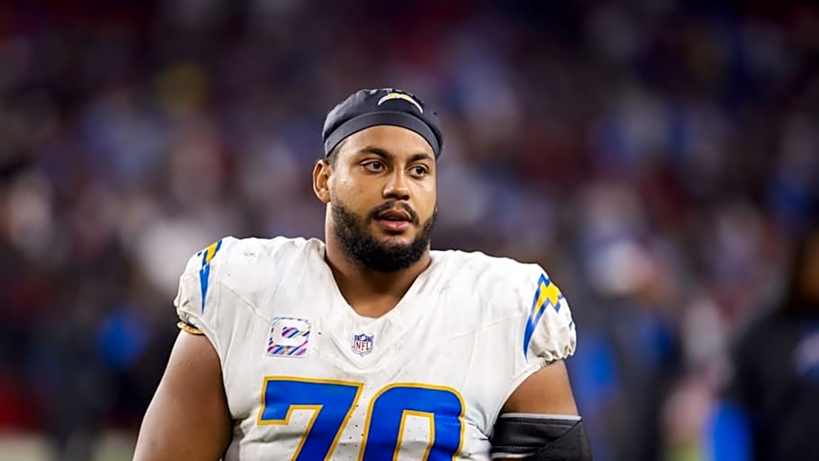 Chargers&#39; Rashawn Slater predicted to get $120.5M contract extension