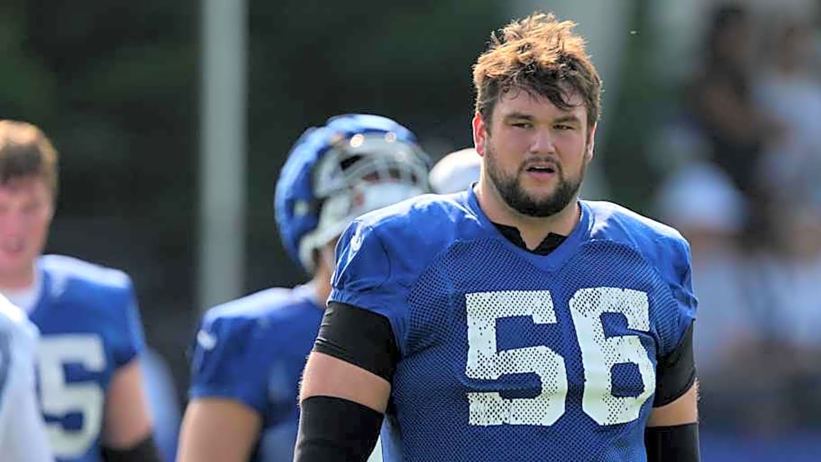 Colts Veteran Voices Frustration Over QB Carousel