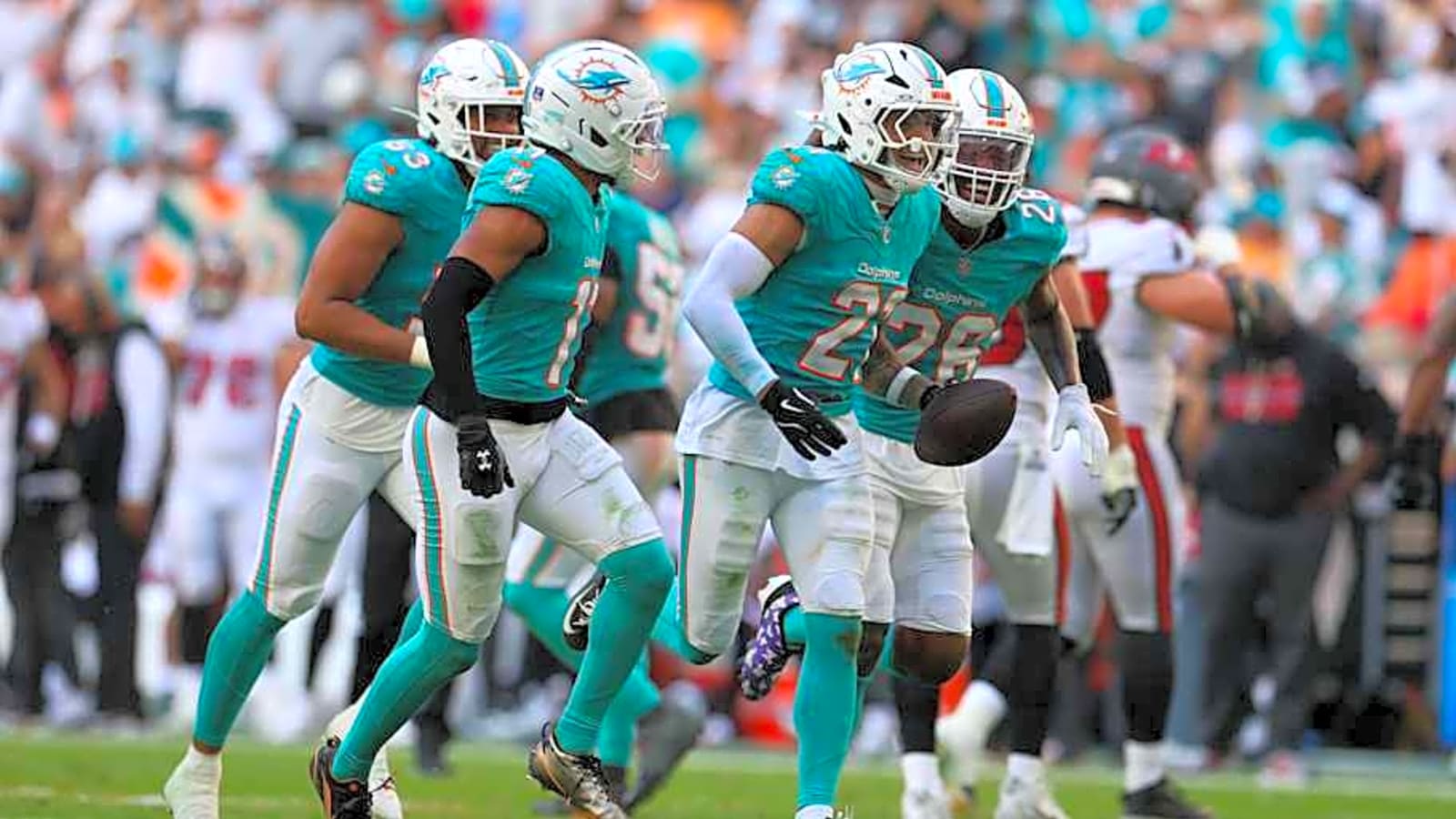 What the Dolphins Win Meant for Draft Position