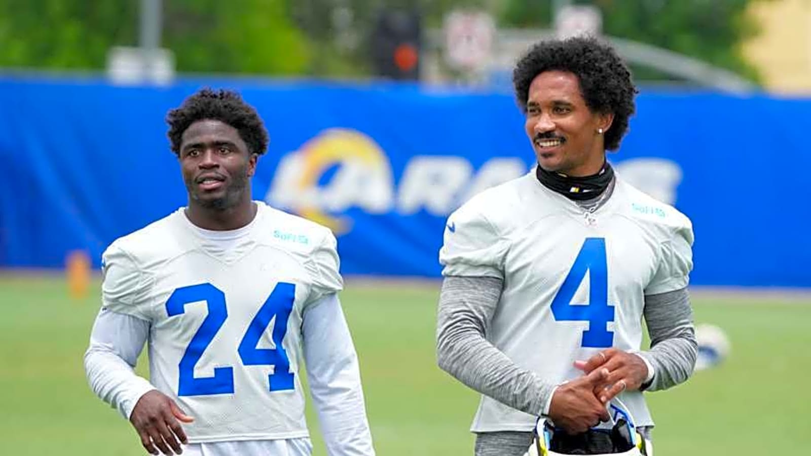 The Rams Believe This Position Group is Trending Upward