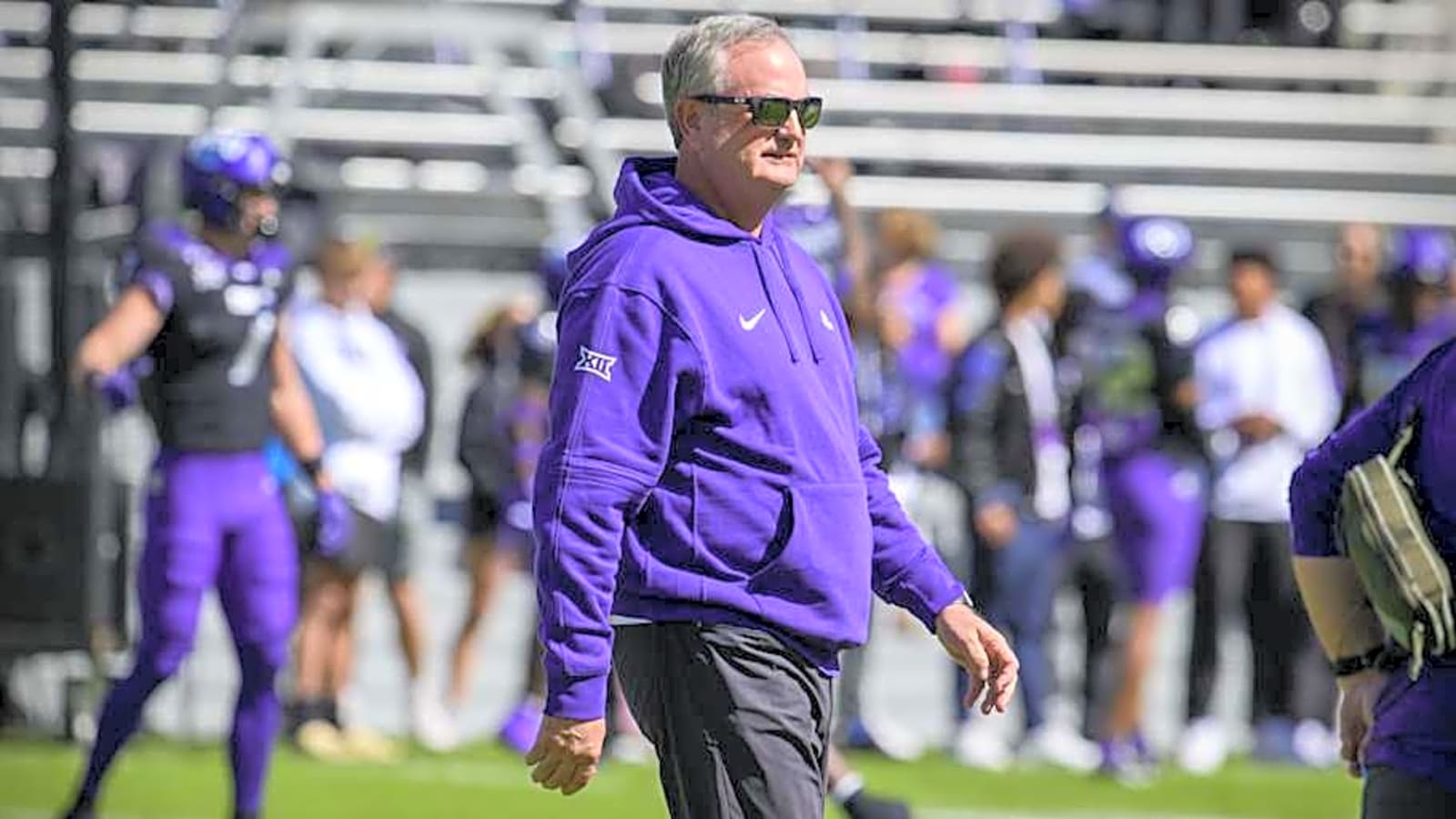 TCU Football Secures Commitment From Top 2026 Recruit