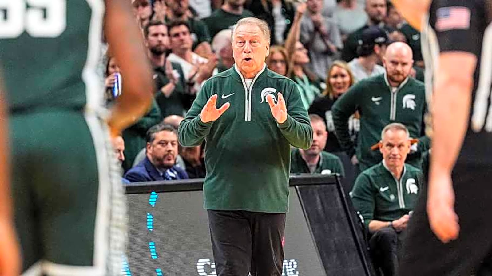 Spartans Offer 2026 Four-Star Center