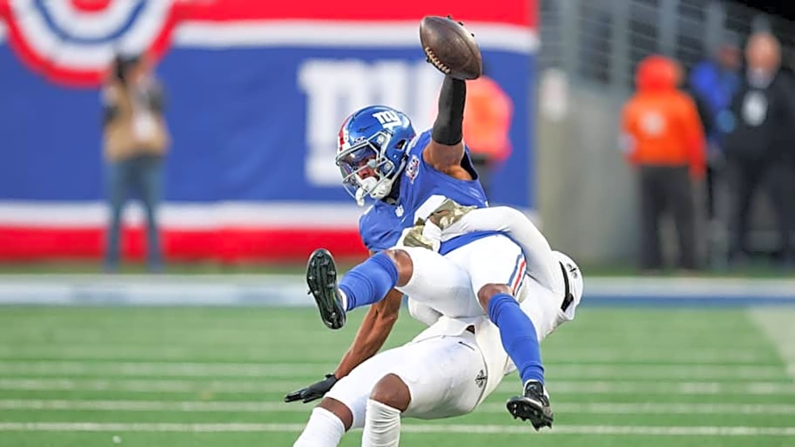 The Surprising Game When the Giants' 2025 Season Unraveled