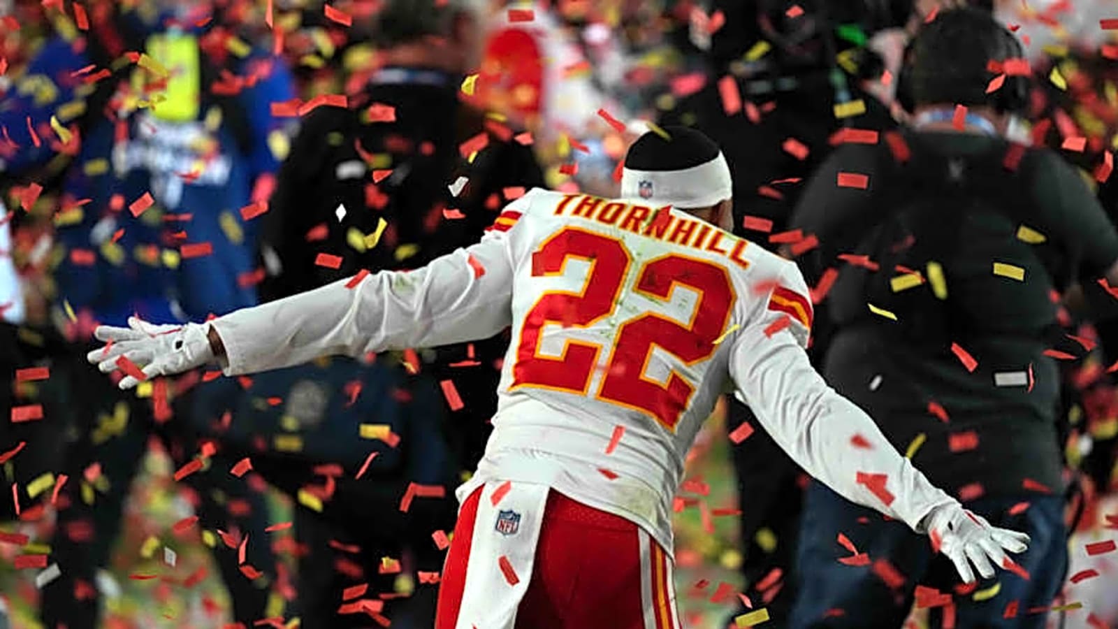 Former Chiefs Safety Confident in His Abilities With New Team