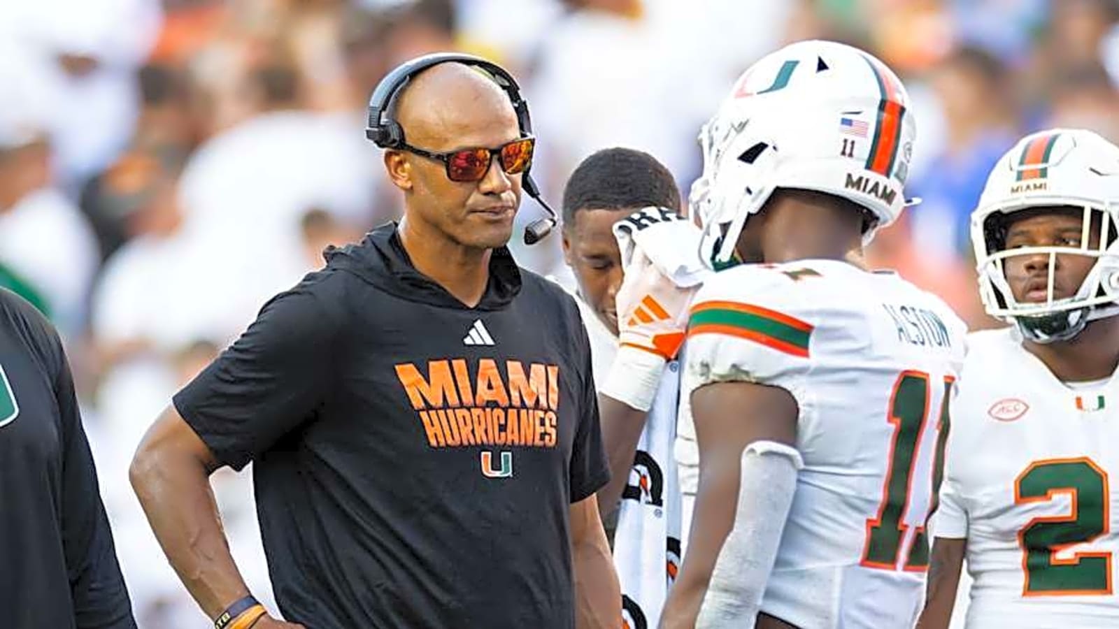 Jason Taylor on Son Getting Drafted: &#39;Better Than When I Was a Player.'