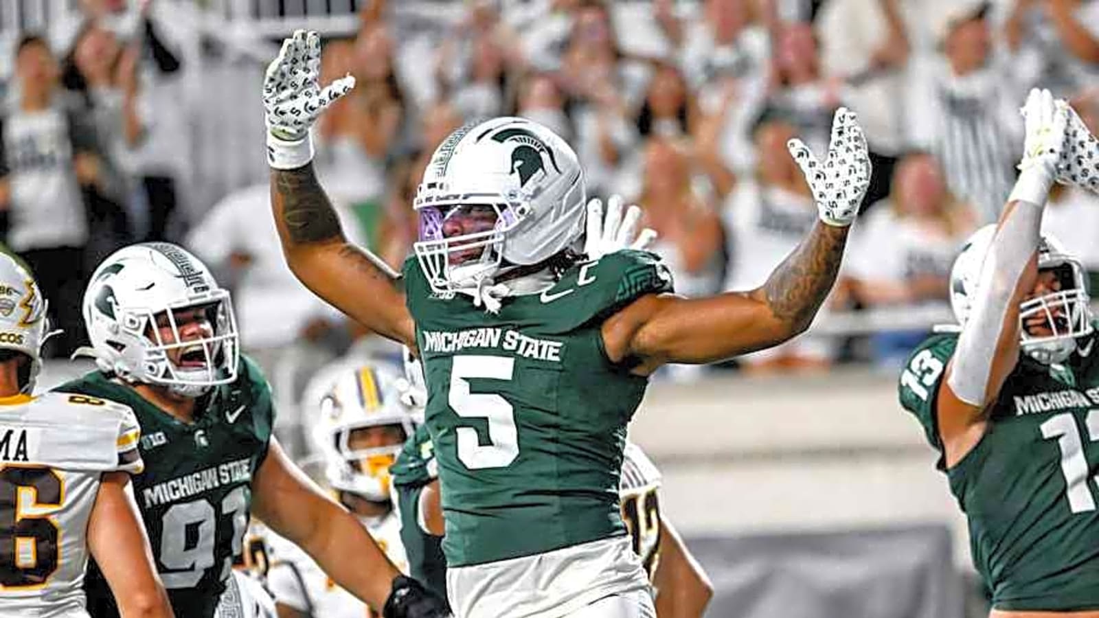 Michigan State Showed Improvement in This Key Aspect