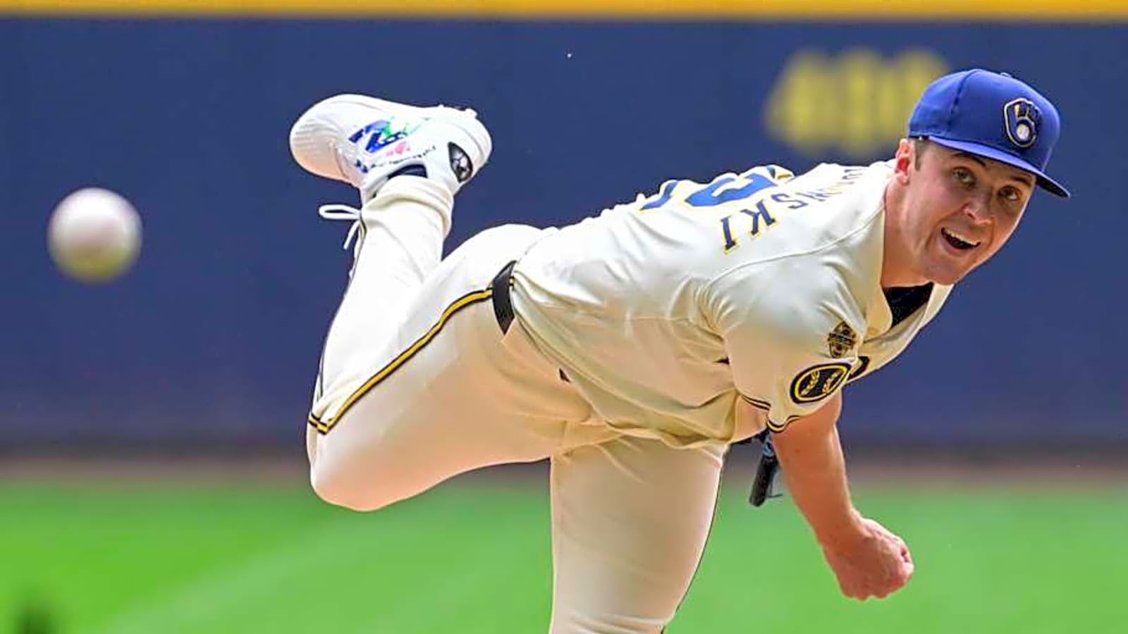 Brewers&#39; Jacob Misiorowski Makes History With 1st MLB Award