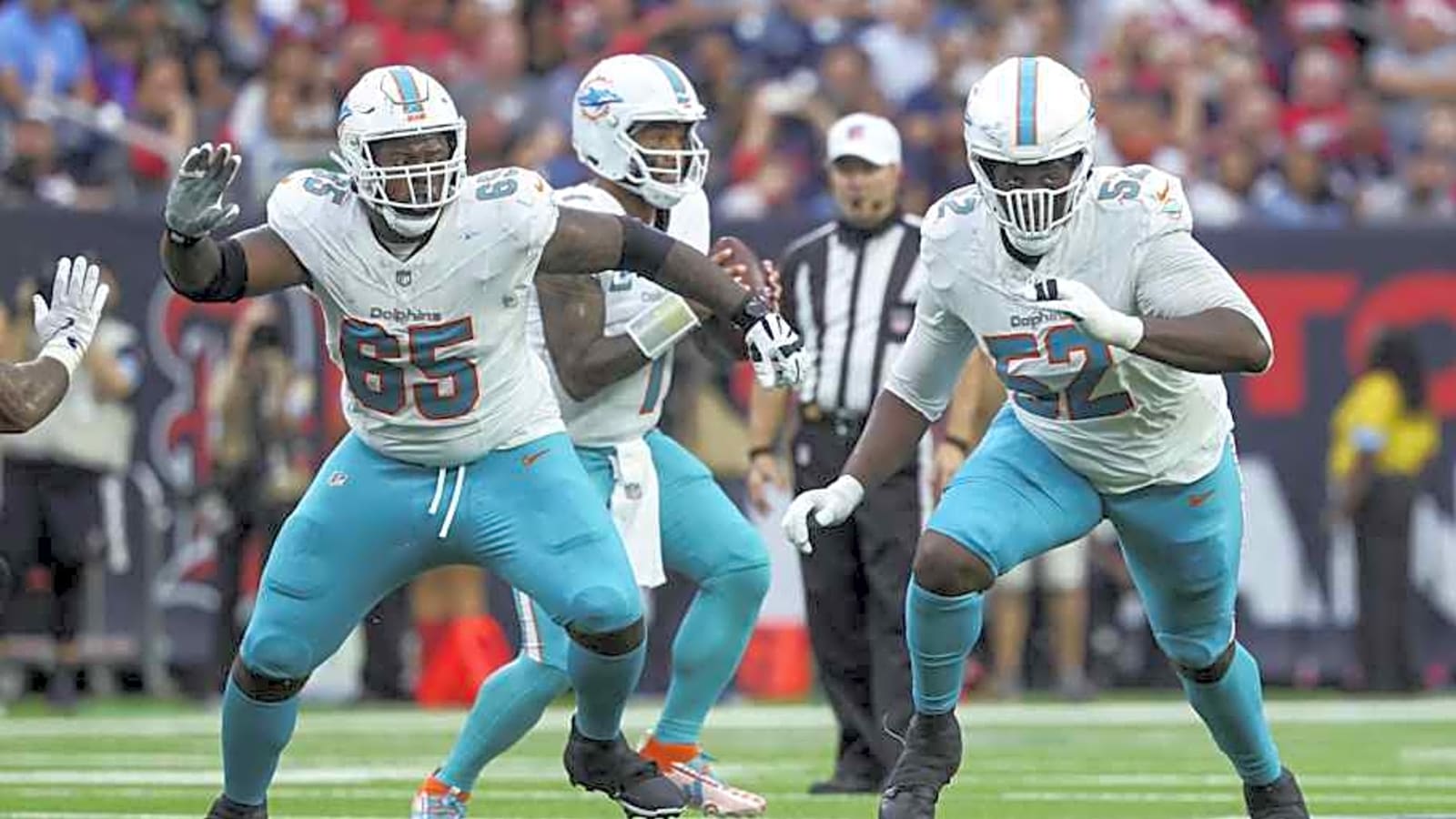 Former Dolphins Guard Robert Jones Suffers Setback in Dallas