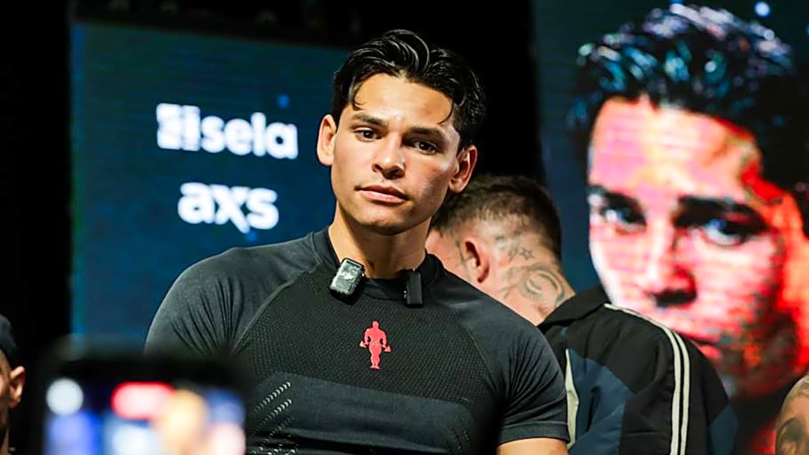 Ryan Garcia Says He Has One Option After Haney and Stevenson Ducking Claims