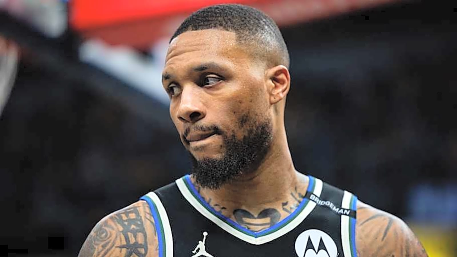 Bucks Waive Damian Lillard to Make Room for Former Texas Longhorns Star