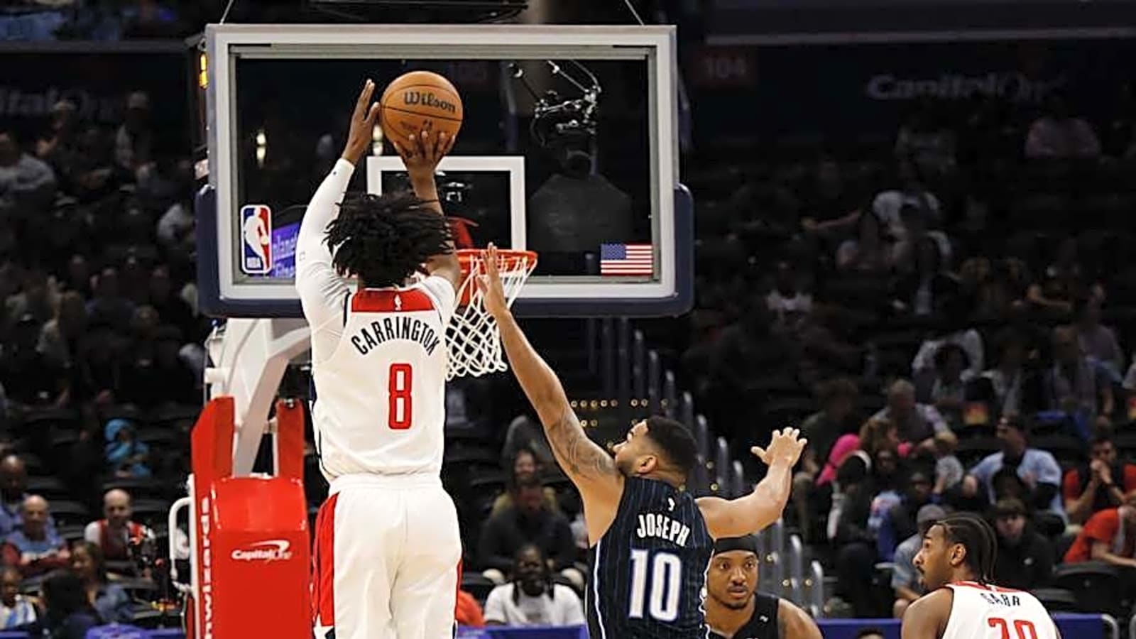 Wizards GM Preaches Patience in Updating Rebuild Timeline