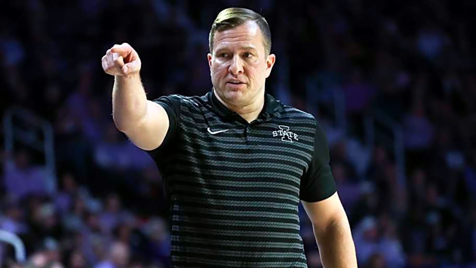 Iowa State Coach Doesn&#39;t Hold Back on Exciting Transfer Addition