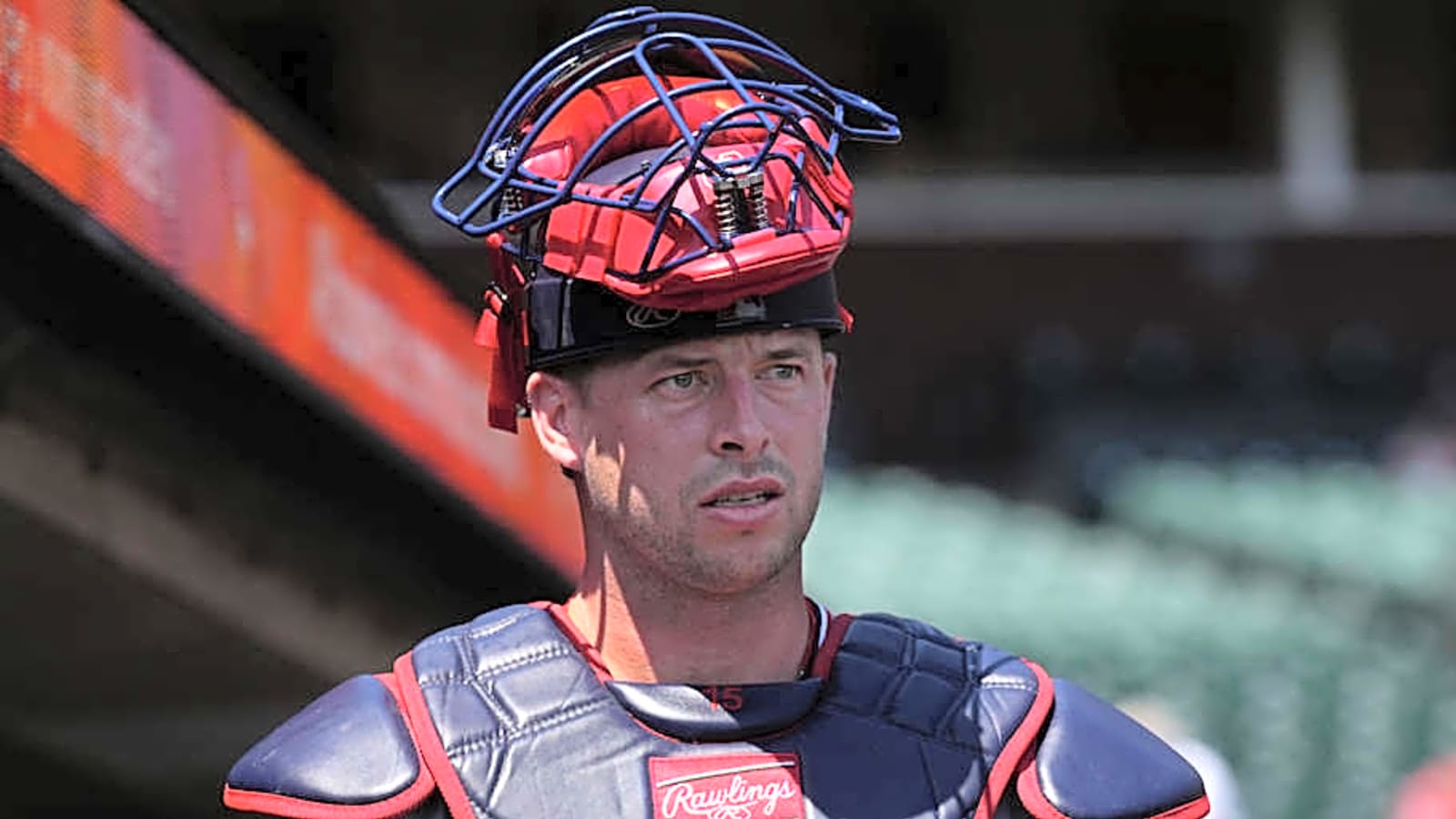 Could Riley Adams Become Catcher of Nationals&#39; Future With Strong Finish To Season?