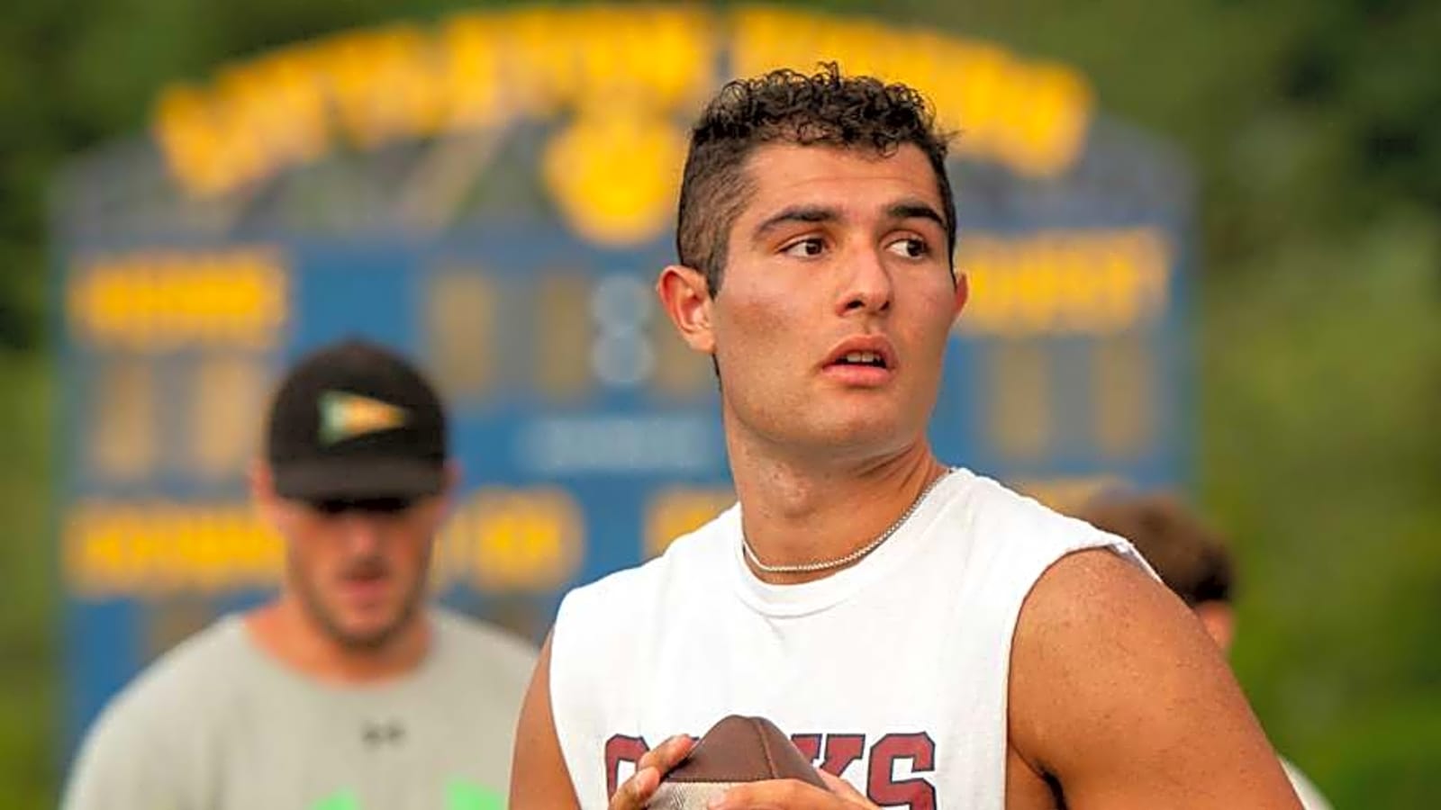 South Carolina Transfer QB, Dante Reno Finds A Familiar Home