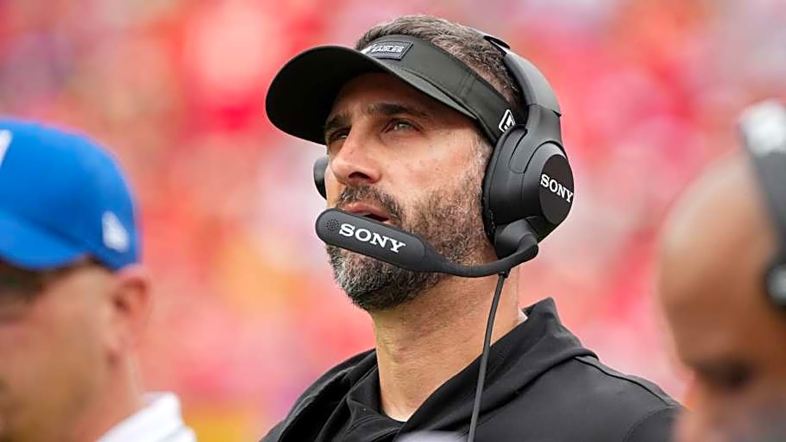 Eagles clearly already regret disappointing non-active offseason signing